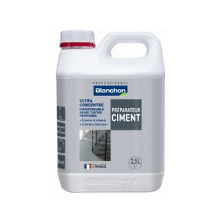 Blanchon -  Préparateur Ciment 2.5L