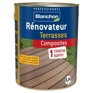 Blanchon - Renovateur Terrasses Composites 2,5L