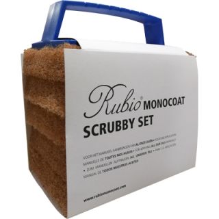 Rubio Monocoat - Scrubby Set Beige
