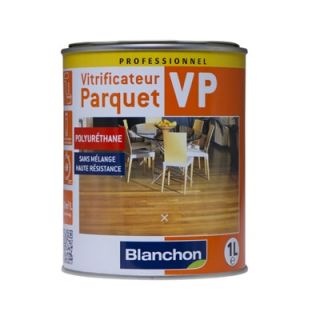 Blanchon - VP Vitrificateur Parquet Chêne Ciré 1L