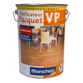 Blanchon - VP Vitrificateur Parquet Chêne Ciré 5L