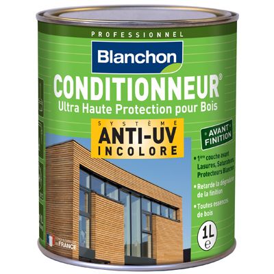Blanchon - Conditionneur Anti-UV 1L