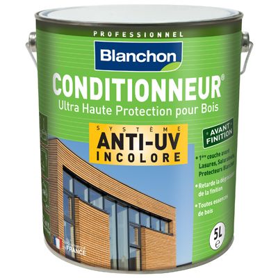 Blanchon - Conditionneur Anti-UV 5L