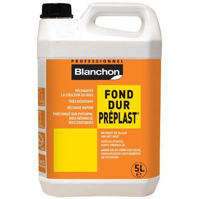 Blanchon - Fond Dur Préplast 5L