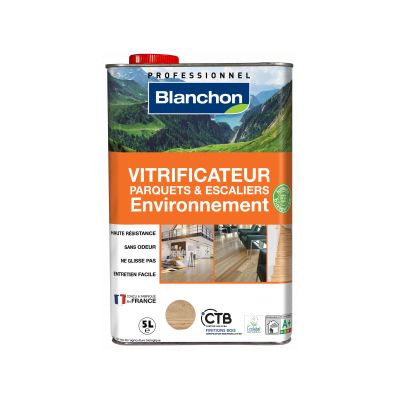 Blanchon - Vitrificateur Environnement Mat 5L