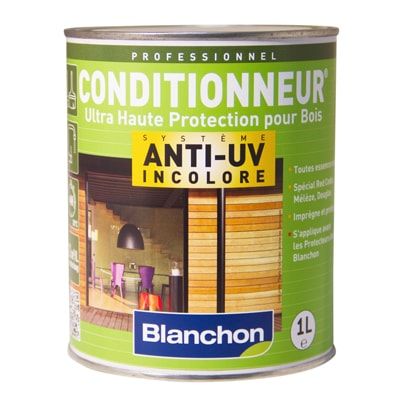 Blanchon - Conditionneur Anti-UV 1L