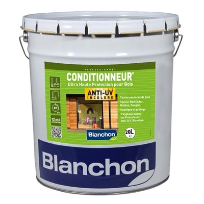 Blanchon - Conditionneur Anti-UV 20L
