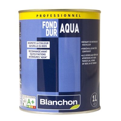 Blanchon - Fond Dur Aqua 1L