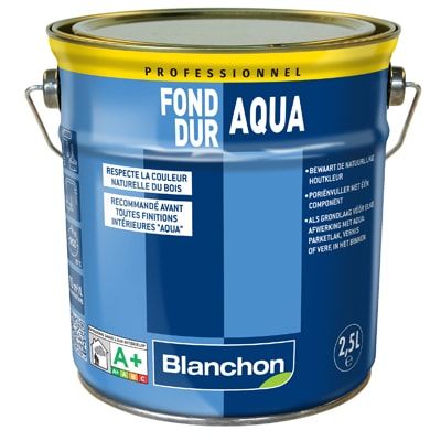 Blanchon - Fond Dur Aqua 2,5L