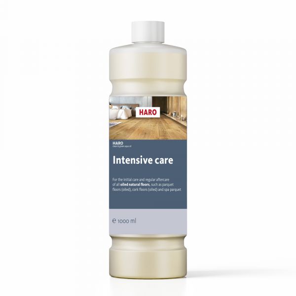 Clean & Green - Entretien Parquet Aqua Oil Intensive Care