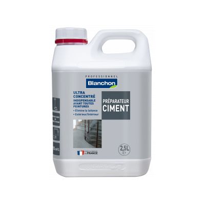 Blanchon -  Préparateur Ciment 2.5L