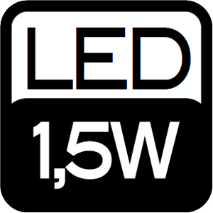 Spots LED de terrasse SIROS à encastrer D 60mm + Transfo 30W