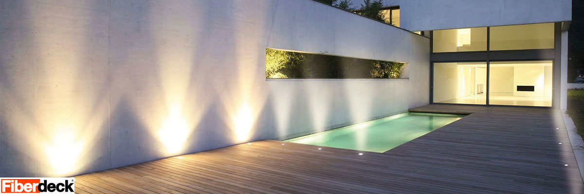 Comment réussir l'éclairage de votre terrasse en bois ?